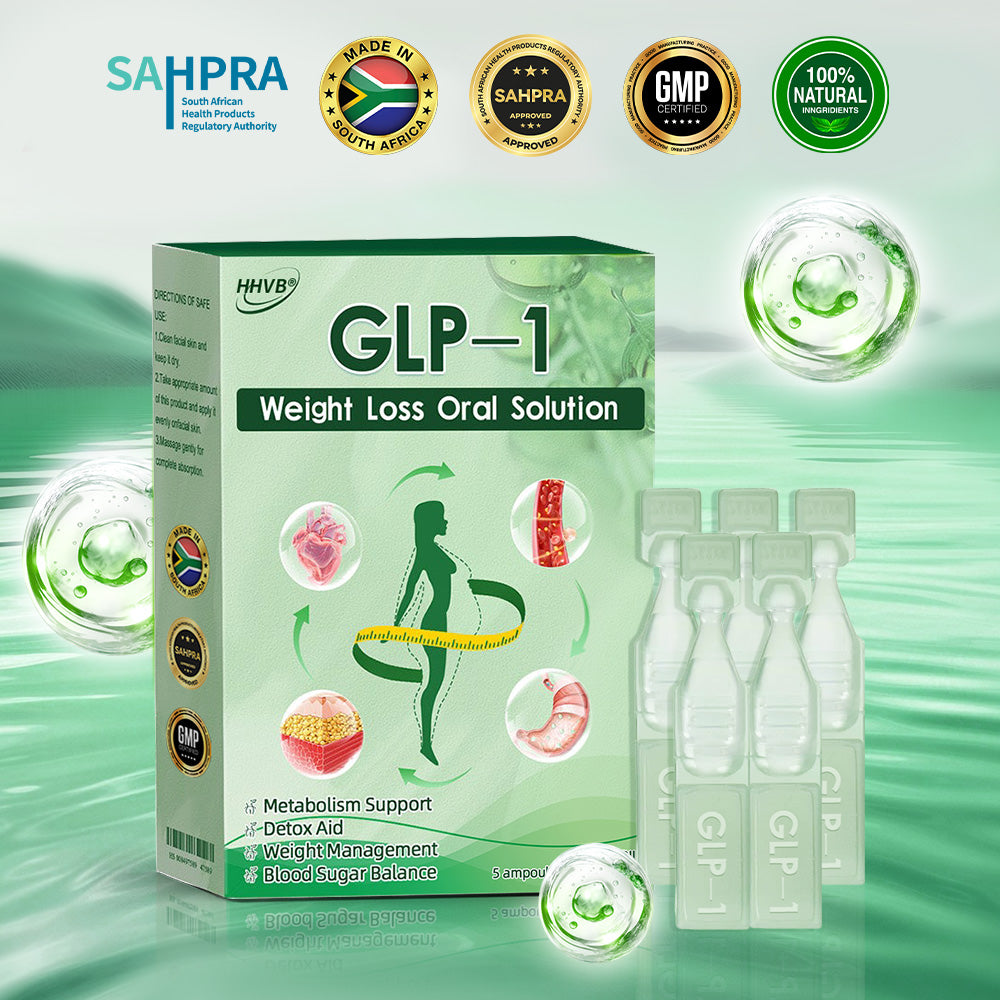 (HHVB®) Only 10 boxes left! Enjoy an extra 30% off today! Clinically tested: GLP-1 drops help manage weight and blood sugar — just 7 to 8 boxes for lasting results. Don’t wait another year — act now!