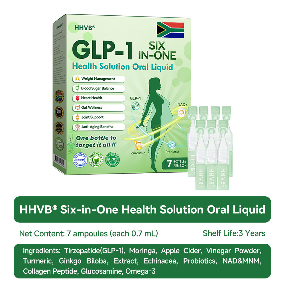 (HHVB®) ⚡⚡Only 10 boxes left! Enjoy an extra 30% off today! Clinically tested: GLP-1 drops help manage weight and blood sugar — just 7 to 8 boxes for lasting results. Don’t wait another year — act now!