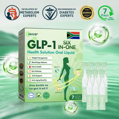(HHVB®) ⚡⚡Only 10 boxes left! Enjoy an extra 30% off today! Clinically tested: GLP-1 drops help manage weight and blood sugar — just 7 to 8 boxes for lasting results. Don’t wait another year — act now!