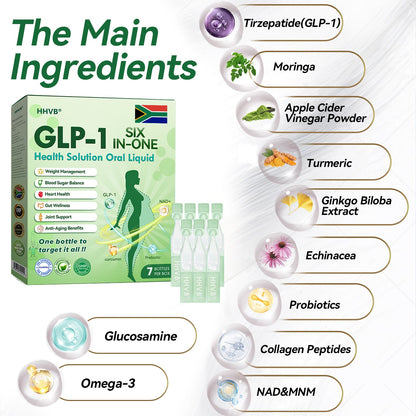 (HHVB®) ⚡⚡Only 10 boxes left! Enjoy an extra 30% off today! Clinically tested: GLP-1 drops help manage weight and blood sugar — just 7 to 8 boxes for lasting results. Don’t wait another year — act now!