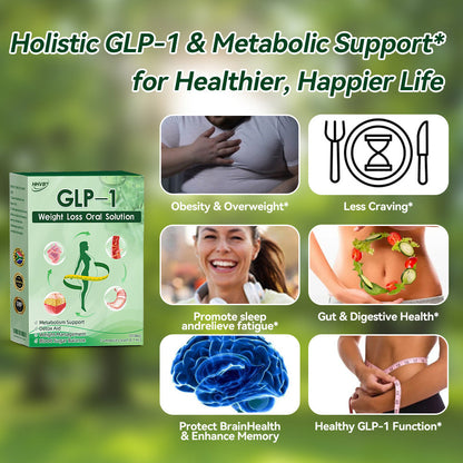 (HHVB®) Only 10 boxes left! Enjoy an extra 30% off today! Clinically tested: GLP-1 drops help manage weight and blood sugar — just 7 to 8 boxes for lasting results. Don’t wait another year — act now!